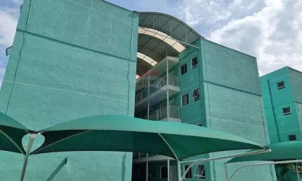 Apartamento para venda em Portão de 52.00m² com 2 Quartos e 1 Suite