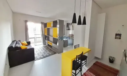 Loft para venda em Jardim Do Mar de 42.15m² com 1 Quarto, 1 Suite e 1 Garagem