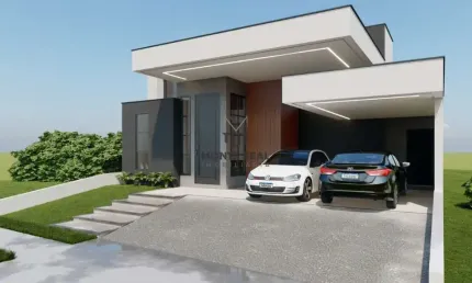 Casa para venda em Jardim Vila São Domingos de 188.76m² com 3 Quartos, 1 Suite e 4 Garagens