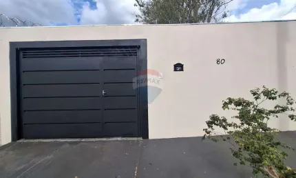 Casa para venda em Geraldo Correia De Carvalho de 110.00m² com 3 Quartos e 2 Garagens