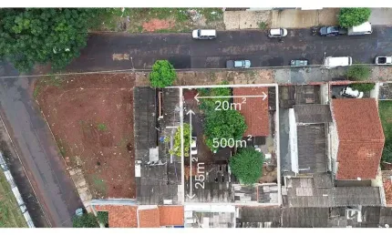 Casa para venda em Jardim Interlagos de 500.00m² com 2 Quartos