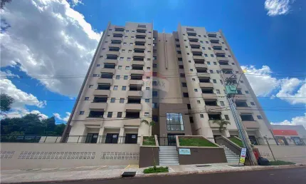 Apartamento para alugar em Jardim Recreio de 50.00m² com 1 Quarto, 1 Suite e 1 Garagem
