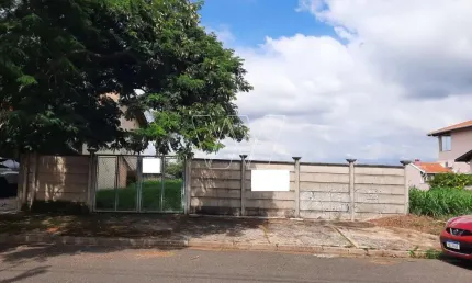 Terreno para venda em Loteamento Caminhos De São Conrado (sousas) de 480.00m²