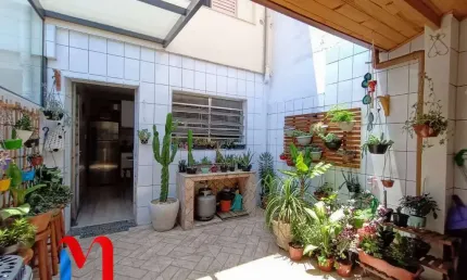 Sobrado para venda em Santa Paula de 128.00m² com 3 Quartos e 1 Garagem