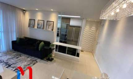 Apartamento para venda em Centro de 73.00m² com 2 Quartos, 1 Suite e 1 Garagem