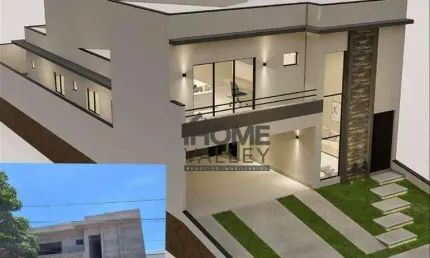Casa de Condomínio para venda em Condomínio Madre Maria Villac de 232.00m² com 4 Quartos, 4 Suites e 4 Garagens