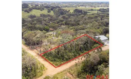 Terreno à venda na Estrada da Roseira, 10, Borda do Campo, São José dos Pinhais