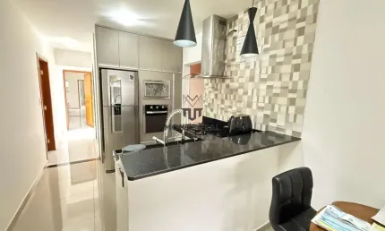 Casa para venda em Jardim Piazza Di Roma de 128.62m² com 2 Quartos, 1 Suite e 2 Garagens