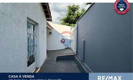 Casa para venda em Vila Santa Cruz de 73.17m² com 2 Quartos e 2 Garagens