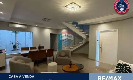 Casa para venda em Parque Novo Mundo de 219.37m² com 2 Quartos, 1 Suite e 4 Garagens