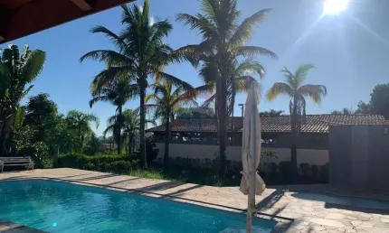 Chácara para venda em Jardim Europa de 4380.00m² com 5 Quartos, 1 Suite e 10 Garagens