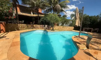 Casa de Condomínio para venda em Colinas Do Piracicaba (ártemis) de 338.00m² com 5 Quartos, 4 Suites e 12 Garagens
