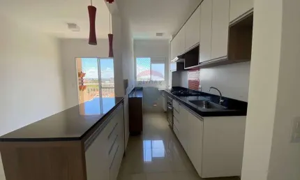 Apartamento para venda em Vila Belvedere de 69.00m² com 3 Quartos, 1 Suite e 1 Garagem