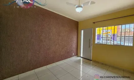 Casa para alugar em Vila Vianelo de 140.00m² com 2 Quartos