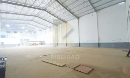Galpão / Depósito / Armazém para alugar em Residencial E Comercial Palmares de 1100.00m² com 300 Garagens