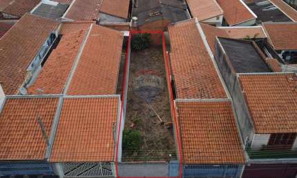 Terreno para venda em Jardim Residencial Alvorada de 125.00m²