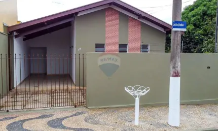 Casa para venda em Parque Residencial Itamaraty de 170.36m² com 3 Quartos e 2 Garagens