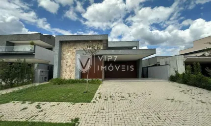 Casa para venda em Alphaville Nova Esplanada de 243.00m² com 3 Quartos, 3 Suites e 6 Garagens