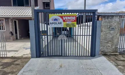 Casa para venda em Roseira De São Sebastião de 52.00m² com 2 Quartos e 5 Garagens
