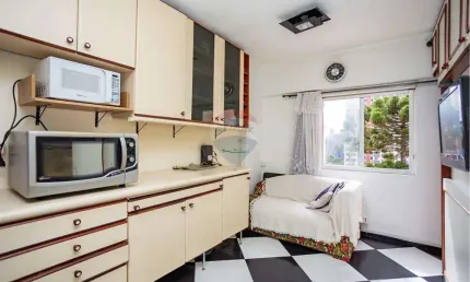Loft para venda em Rebouças de 26.17m² com 1 Quarto