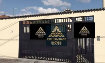 Sobrado para venda em Vila Germinal de 54.00m² com 2 Quartos e 1 Garagem