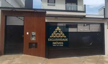 Sobrado para venda em Residencial E Comercial Guarulhos de 180.00m² com 3 Quartos, 1 Suite e 6 Garagens