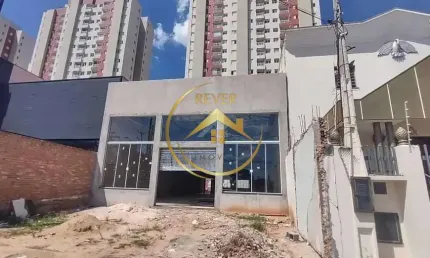 Loja para venda em Ponte Preta de 241.00m² com 4 Garagens