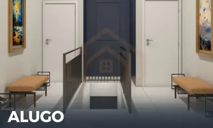 Sala Comercial para alugar em Nova Metrópole (jurema) de 35.00m² com 1 Quarto