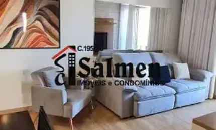 Apartamento para venda em Jardim Zaira de 83.00m² com 3 Quartos, 1 Suite e 2 Garagens