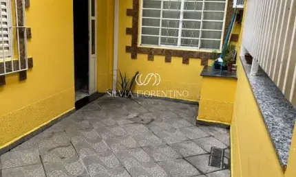 Casa para venda em Bosque Da Saúde de 138.00m² com 2 Quartos, 1 Suite e 1 Garagem