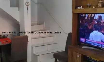 Sobrado para venda em Jardim Adriana de 54.00m² com 2 Quartos e 1 Garagem
