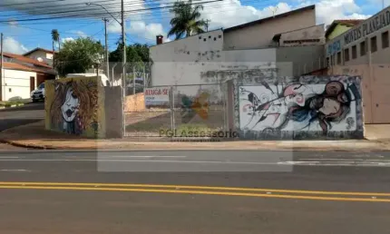 Terreno para alugar em Jardim Marambáia de 250.00m²