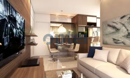 Apartamento para venda em Taboão de 51.00m² com 2 Quartos e 1 Garagem