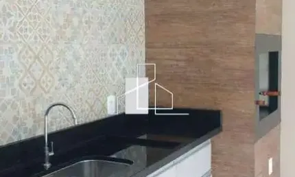 Casa para venda em Jardim Bianco de 135.00m² com 2 Quartos, 1 Suite e 2 Garagens