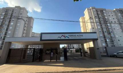 Apartamento para venda em Parque Cecap I de 49.00m² com 2 Quartos e 1 Garagem