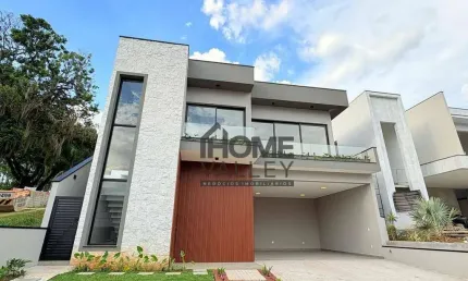 Casa de Condomínio para venda em Joapiranga de 250.00m² com 4 Quartos, 4 Suites e 4 Garagens