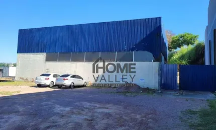 Galpão / Depósito / Armazém para alugar em Jardim Itapuã de 789.00m² com 10 Garagens