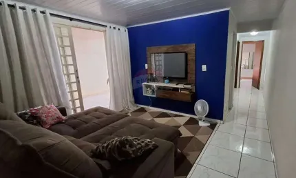 Casa para venda em Mogi-mirim Ii de 48.00m² com 2 Quartos e 1 Garagem