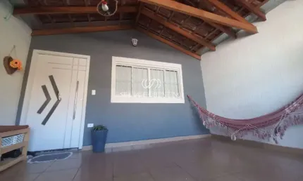 Casa para venda em Jardim Hípica Pinheiro de 125.00m² com 3 Quartos, 1 Suite e 2 Garagens