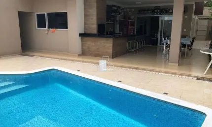 Casa para venda em Vila Toninho de 410.00m² com 4 Quartos, 4 Suites e 4 Garagens