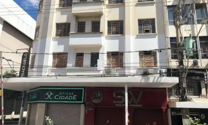 Prédio Comercial para venda em Centro de 2367.00m² com 17 Quartos