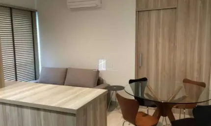 Apartamento para venda em Vila Redentora de 43.00m² com 1 Quarto e 1 Garagem