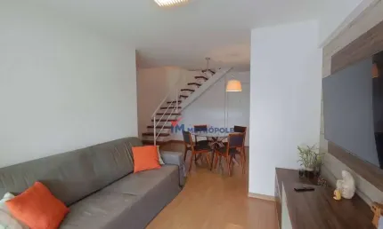 Cobertura para venda em Barra Bonita de 220.00m² com 4 Quartos, 2 Suites e 2 Garagens