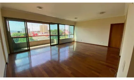 Apartamento para alugar em Vila Pavan de 156.00m² com 3 Quartos, 1 Suite e 2 Garagens