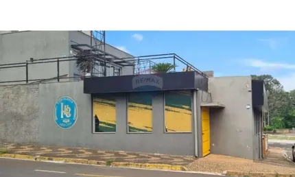 Sala comercial para alugar na Rua Coronel Justiniano, 420, Centro, Araras