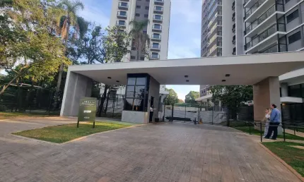 Cobertura para venda em Além Ponte de 222.00m² com 4 Quartos, 2 Suites e 2 Garagens
