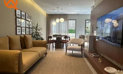 Casa de Condomínio para venda em Chácara Primavera de 195.57m² com 3 Quartos, 3 Suites e 2 Garagens
