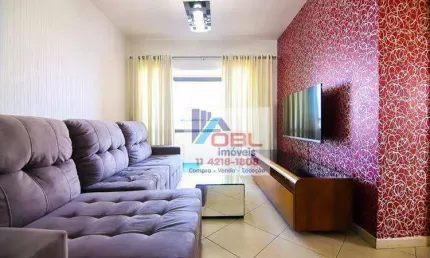 Apartamento para alugar em Mooca de 84.00m² com 3 Quartos, 1 Suite e 2 Garagens