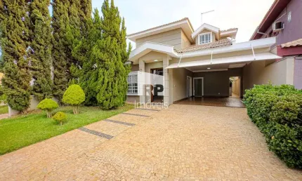 Casa de Condomínio para venda em Condomínio Aroeira de 206.00m² com 4 Quartos, 2 Suites e 4 Garagens