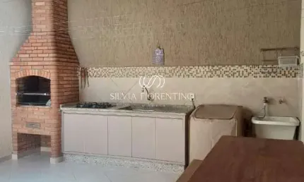Casa para venda em Esplanada Santa Terezinha de 125.00m² com 3 Quartos, 1 Suite e 2 Garagens